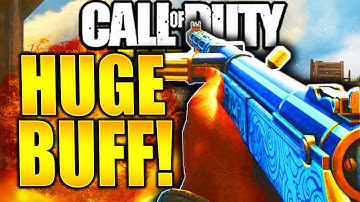 TYPE 100 IS GODLY AFTER BUFF! CALL OF DUTY WW2 PATCH UPDATE TYPE 100 BEST CLASS SETUP COD WW2 (2018)