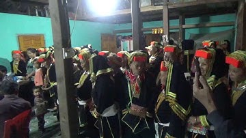 (#2) lễ cấp sắc độc lạ vùng cao của người dao thôn nà gá xã nhất hòa-Bắc Sơn-Lạng Sơn | Lý vlog.