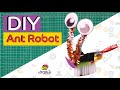 DIY  II  Create your own Antbot  with the simplest components  II Crafts