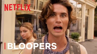 Outer Banks Hilarious Bloopers | Netflix