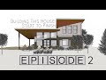 Building A House Start to Finish |  Episode 2: Pouring Footings and Laying Block
