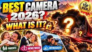 Best Mirrorless Camera In 2026 For Parents, Newlyweds and Enthusiast