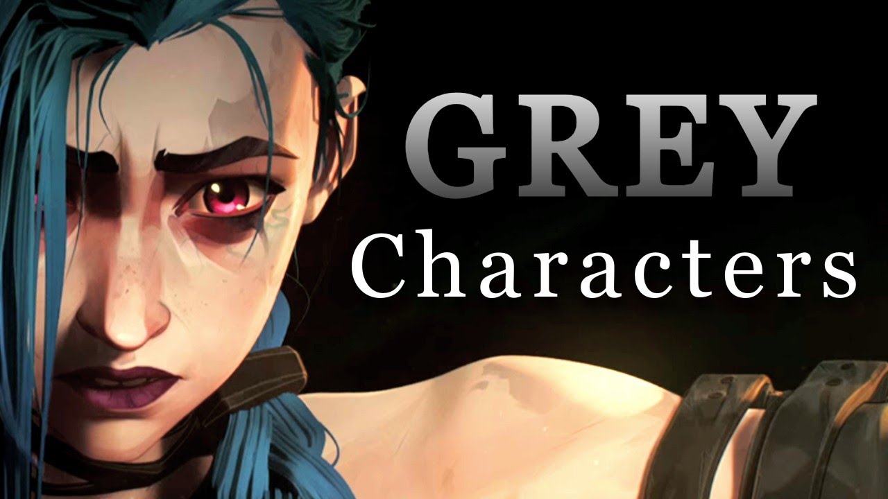 Outline Video How Arcane Writes MORAL AMBIGUITY (9 Methods, 4 Rules)