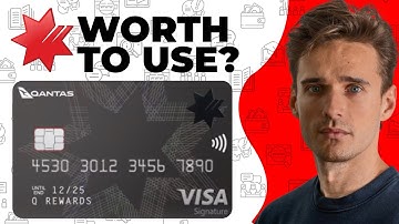 NAB Qantas Rewards Signature Credit Card Review - Watch Before you Apply