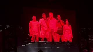 Pentatonix-Radioactive. St Louis, MO. August 28, 2023