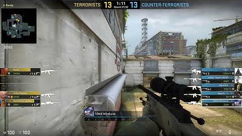 RANDOM CSGO - HIGHLIGHTS - #1