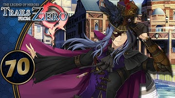 Trails From Zero | Phantom Thief B Strikes Again! | Part 70 (PC - Geofront, Let
