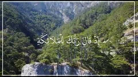 محمد أسامة منتطر _قرآن كريم