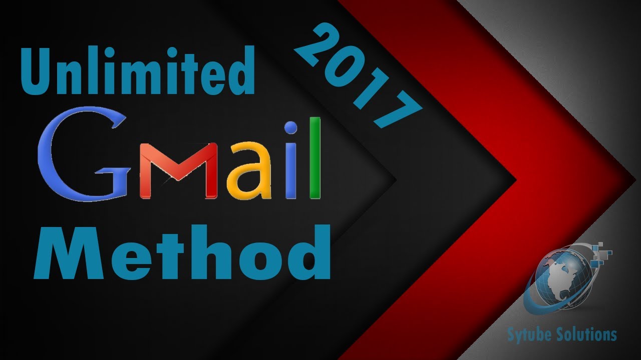 How To Create Unlimited Gmail Accounts Without Verification 2017 New How to create unlimited gmail accounts without verification 2017 new