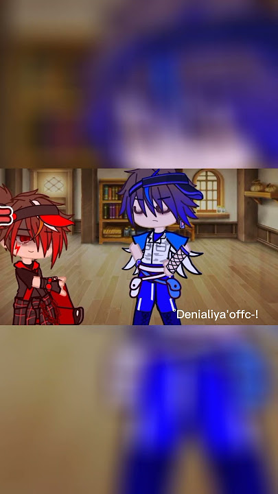 Taufan dan Halilintar terjebak di gudang!? #gacha #gachashort #gachaclub #gachameme #fypシ