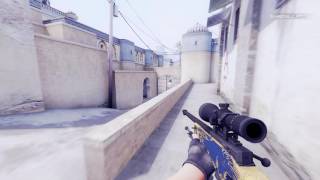K0T3` vs MiX | CSGO | Epic DoubleKill| Highlights