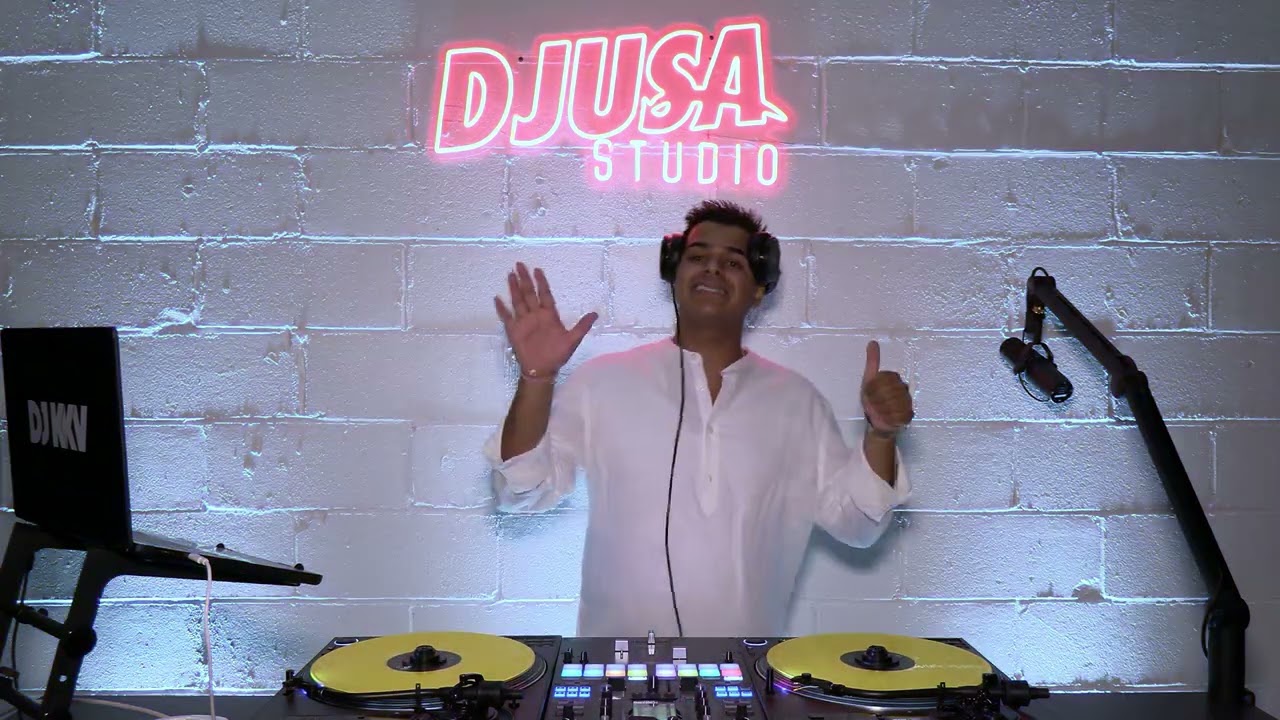 DJUSA STUDIO Presents: DJ KKV DESI DANCEFLOOR ESSENTIALS