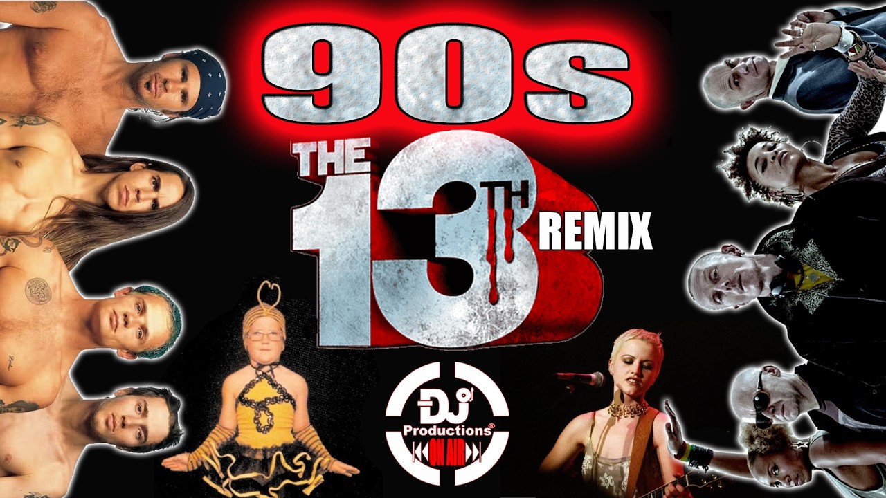 【激レア】S.E.T. In The '90s／On-U Sound Remix 90S REMIX XIII - DJ PRODUCTIONS - THE CRANBERRIES, JAMIROQUAI, THE