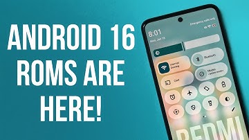 Android 16 for Redmi Note 9 Pro/ 10 Lite / Poco M2 Pro (Miatoll) Quick Review