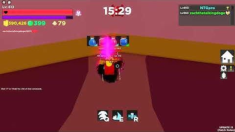 RPG simulator Rouge Hideout Speedrun