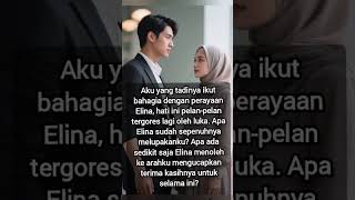 Karena Aku Hanya Pengganti part 7-9, Penulis: Muhammad Beben 