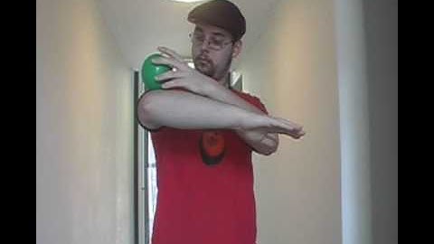 CONTACT LESSON: Outside Elbow Stall