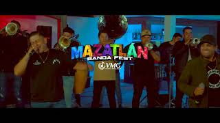 Banda Malecon - La Pasadita Mazatlan Banda Fest