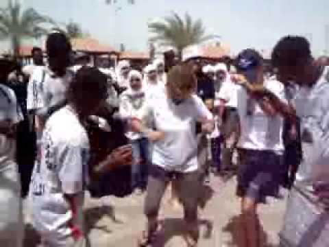 The First Englishman to Dance With Yemeni Fishermen!