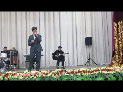 Abdulatif Turobidinov — konsert dasturidan lavhalar jonli ijro ( 1-konsert)