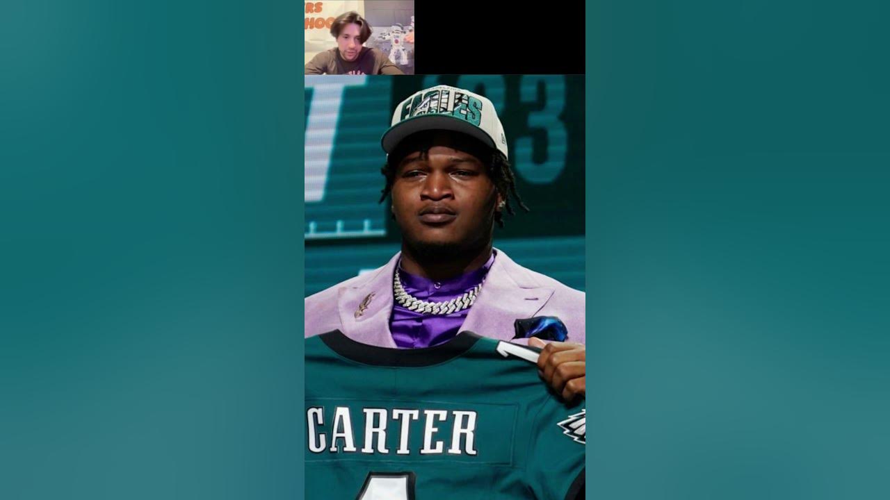 EAGLES Robbed the First Round!! Instant Reaction YouTube