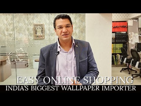 Wallpapers From Importer Good Quality & Price | All themes Wall Fashion New Delhi | India Delivery