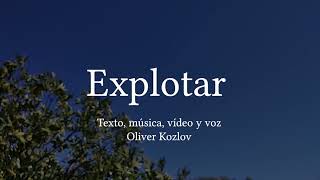 Explotar - Oliver Kozlov Resimi