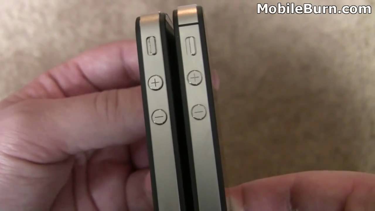 Verizon Wireless Apple iPhone 4 unboxing and tour - YouTube