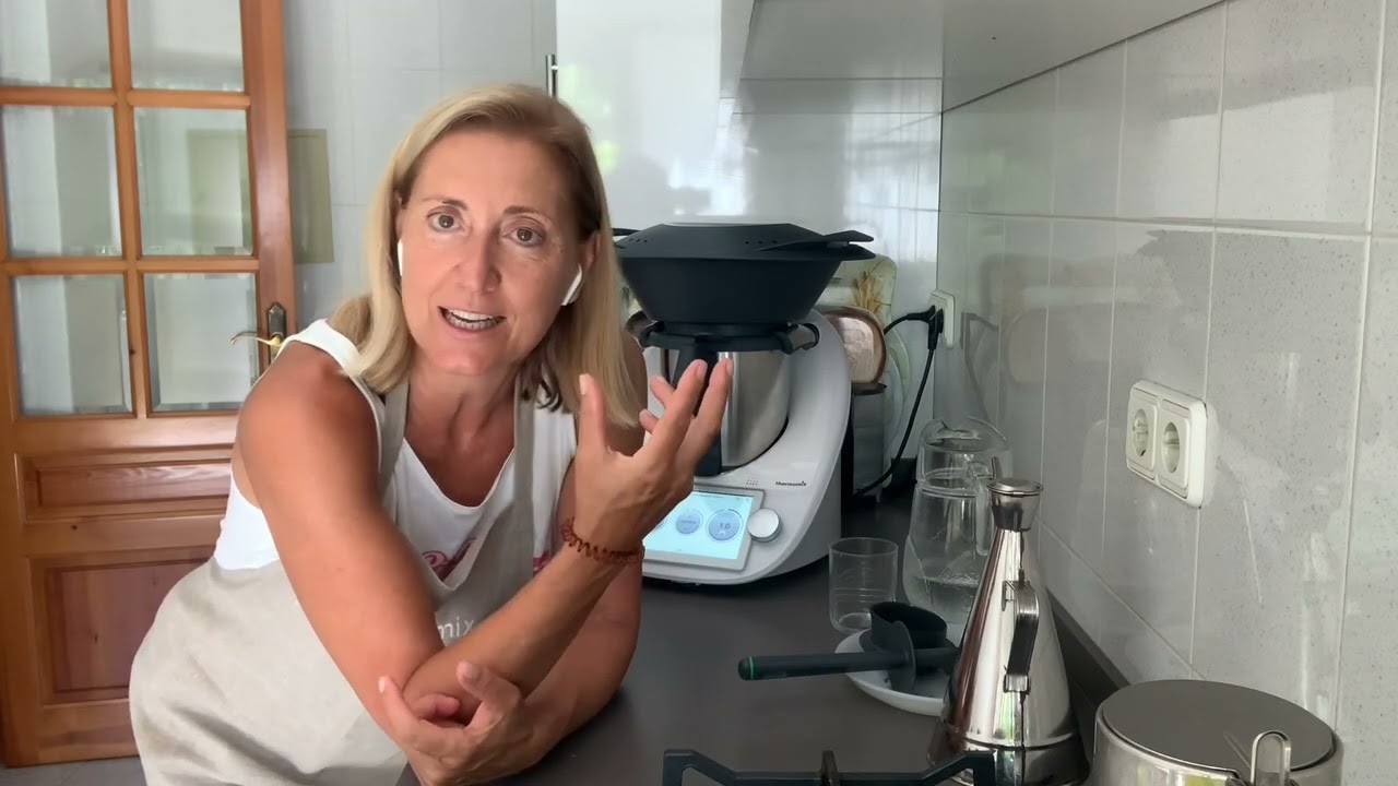 Suquet de raya con Thermomix | #suquetdepescado #tm6 #suquet