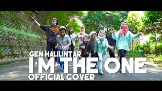 GEN HALILINTAR 11 kids,mom&DAD-I'M THE ONE (cover) DJ KHALED, FT.justin bieber, QUAVO, CHANCE, LW