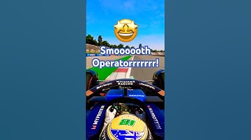 There once was an F1 driver who…❓ #f12024 #carlossainz #smoothoperator #f1memes #shorts #fyp