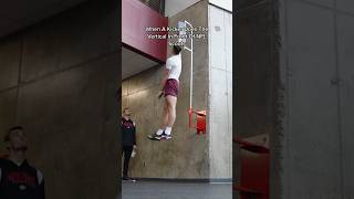 When A Kicker Does The Vertical In Front Of Nfl Scouts