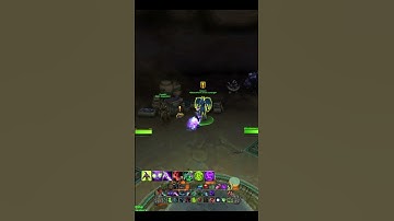 Shadowflame Crests - World of Warcraft - Zaralek Cavern Quest Line