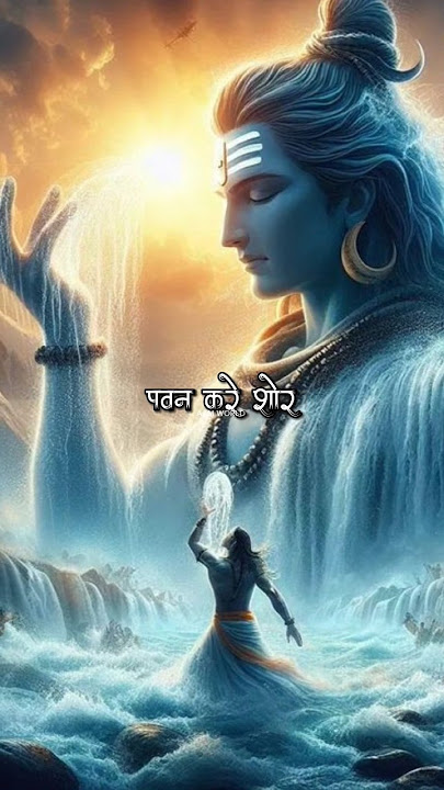 Sawan ka Mahina Pawan kare shor | Sawan Mahadev Status #mahadev #shorts
