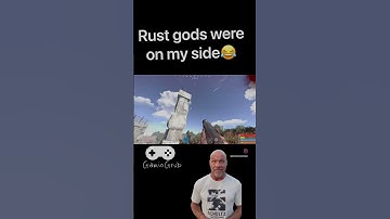 Pump is my best friend😅 #console #xbox #ouch #oopsie #gaming #sorry #wows #rust #rustcommunity #uhh