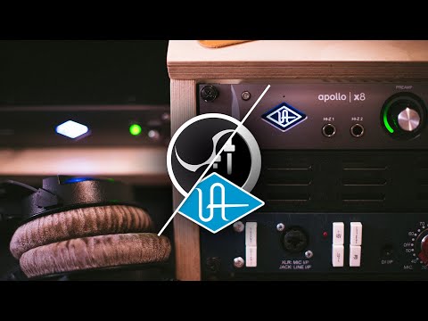 How to LIVE STREAM with UAD Apollo Interface