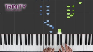 Badlands / TRINITY Grade 3 2018-2020 / Synthesia 