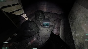 F.E.A.R. Interval 08 - Desolation (Point of entry)