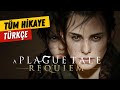 A Plague Tale Requiem Hikayesi Türkçe | Oyun Hikayesi Serisi