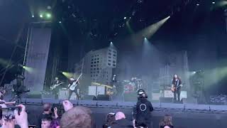 My Chemical Romance - Give ‘Em Hell, Kid (Milton Keynes 21/5/22