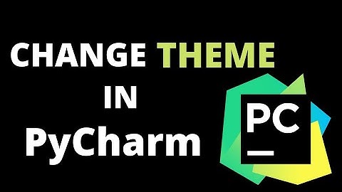 How to get Dark Mode in PyCharm #shorts