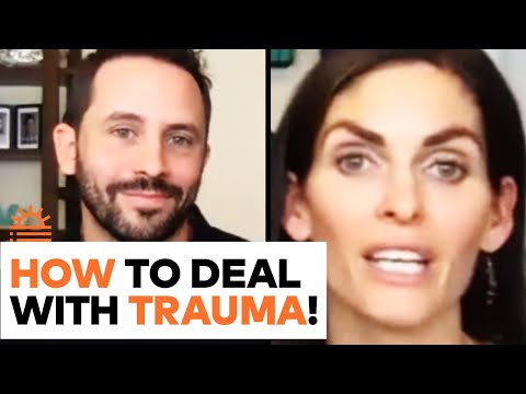 How to START Dealing With TRAUMA in Your LIFE! | Alex & Karen Ortner