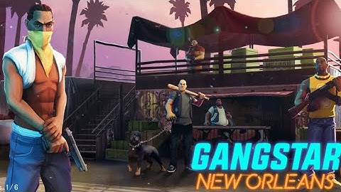 How to fix app not working problem solve in Gangstar New Orleans App open problem hataye
