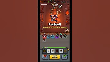 Your Luck Will Decide! 🎲 | Lucky Forge: Idle TD Game #RPGGames #TowerDefense