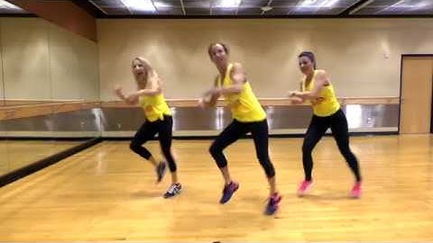 Cómo No- Akon feat Becky G- Zumba/Dance Fitness/Choreography/Coreografía