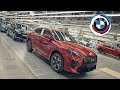 BMW iX2 | Factory production Line