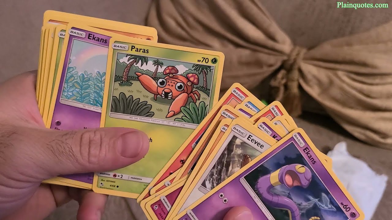 50 assorted pokemon cards Pokémon from Amazon 50 RANDOM commons and uncommons CAN WE TRUST AMAZON SELLERS?!