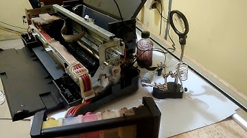 How to solved epson l1300 general error