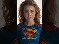 Are they brother and sister? #funny #movie #supergirl