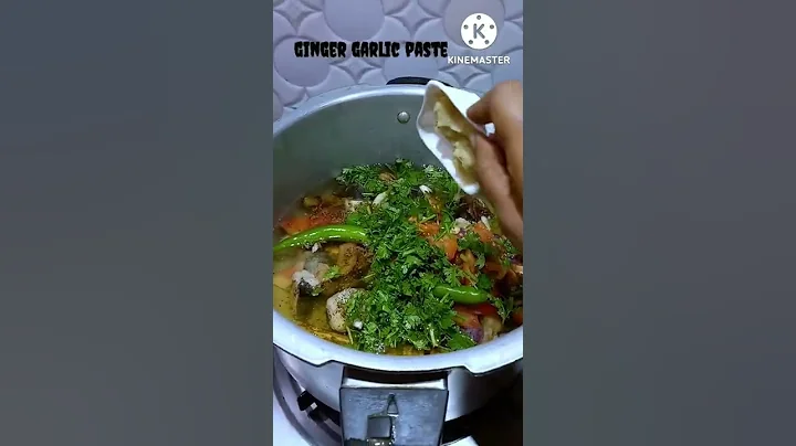 ஆட்டுக்கால் சூப் 😋🍲 / how to make Aattukaal soup recipe in tamil / mutton soup - DayDayNews